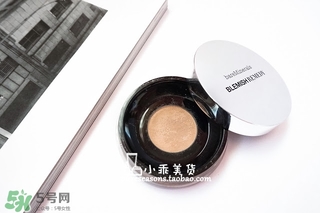 bareminerals礦物粉底怎么用？bareminerals貝茗礦物粉底使用方法