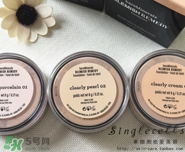 bareminerals什么牌子？bareminerals貝茗是什么檔次？