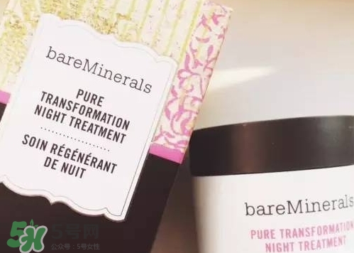 bareminerals什么值得買？bareminerals貝茗明星產(chǎn)品