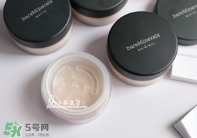 bareminerals礦物粉底怎么用？bareminerals貝茗礦物粉底使用方法