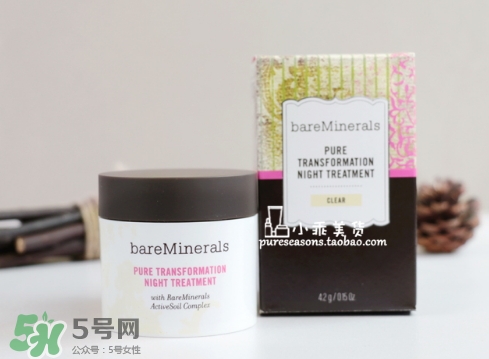 bareminerals夜間煥膚睡眠粉怎么用？bareminerals睡眠粉使用方法