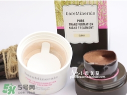 bareminerals夜間煥膚睡眠粉色號 bareminerals睡眠粉試色