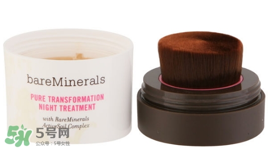 bareminerals晚安粉怎么用？bareminerals晚安粉白天可以用嗎？