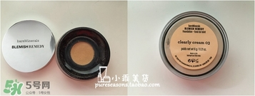 bareminerals礦物粉底怎么用？bareminerals貝茗礦物粉底使用方法