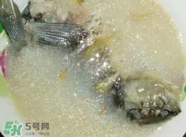 鯽魚湯怎么做才白？鯽魚湯怎么熬成奶白色？