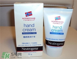 neutrogena露得清護(hù)手霜好用嗎？露得清護(hù)手霜怎么樣？