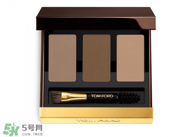 tom ford眉粉色號(hào)選擇 tom ford眉粉試色