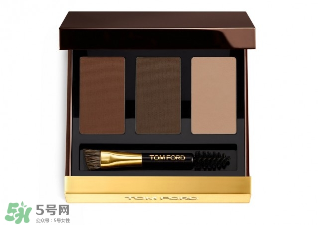 tom ford眉粉色號(hào)選擇 tom ford眉粉試色