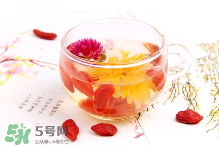 春天適合喝什么花茶？春季喝什么花茶最好？