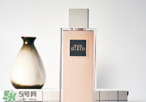 the ginza化妝水多少錢？the ginza化妝水專柜價格