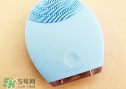 foreo luna潔面儀怎么樣?foreo luna潔面儀好用嗎?