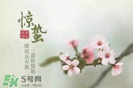 驚蟄是什么意思？驚蜇是什么節(jié)氣？