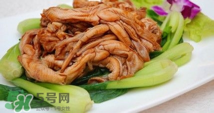 含膠原蛋白的食物有哪些？什么食物含膠原蛋白最多？