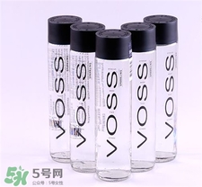 voss芙絲礦泉水多少錢一瓶?voss礦泉水價格