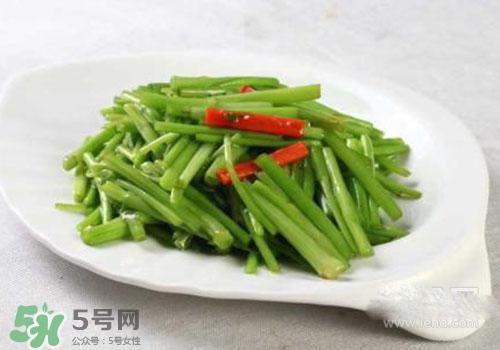 孕婦可以吃野芹菜嗎？孕婦吃野芹菜有什么好處？