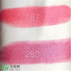 蘭蔻菁純唇膏280多少錢？蘭蔻絲絨唇膏280專柜價格