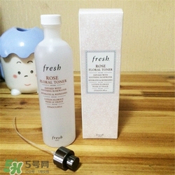 fresh玫瑰水多少錢？馥蕾詩玫瑰水專柜價格