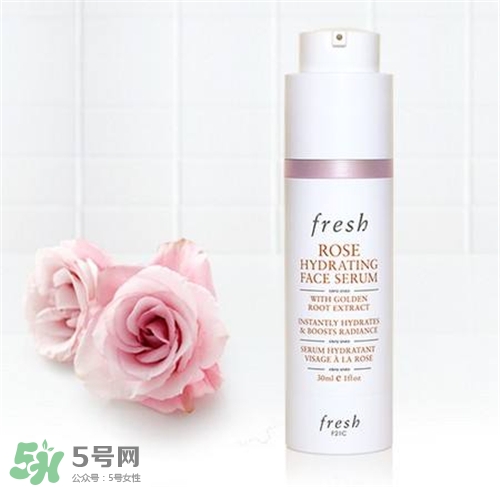 fresh玫瑰精華好用嗎？馥蕾詩(shī)玫瑰精華怎么樣？