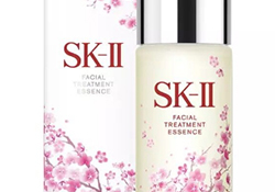 sk2櫻花限定神仙水多少錢？skii2017櫻花限定神仙水專柜價(jià)格