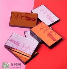 narsissist腮紅多少錢?nars2017限定6色腮紅盤(pán)價(jià)格