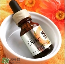 obagi vc美容液有幾種?歐邦琪c5c10c20的功能