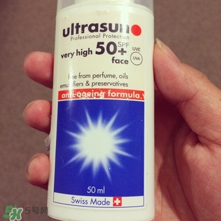 ultrasun防曬霜多少錢?ultrasun防曬霜專柜價(jià)格