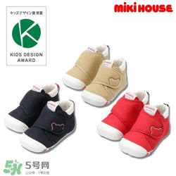 mikihouse學步鞋介紹 mikihouse學步鞋好在哪