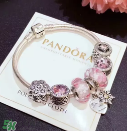 潘多拉2017新品桃花系列在哪里買？pandora桃花系列國內有賣嗎？