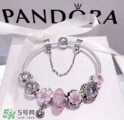 潘多拉2017新品桃花系列多少錢？pandora桃花系列正品價格