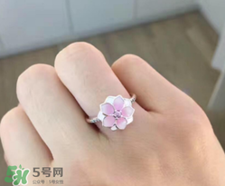 潘多拉2017新品桃花系列多少錢？pandora桃花系列正品價格