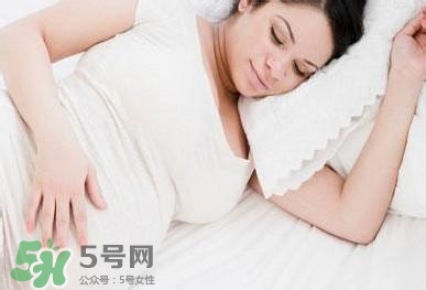 孕婦睡覺姿勢會影響胎兒嗎 孕婦怎么睡覺姿勢最好