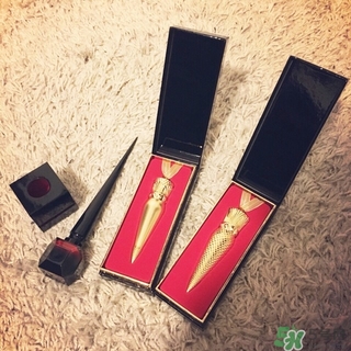 Christian Louboutin口紅多少錢(qián)_專(zhuān)柜價(jià)格