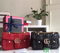 gucci方塊珍珠包正品多少錢？gucci古馳珍珠包正品專柜價格