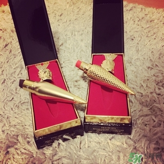 Christian Louboutin口紅多少錢(qián)_專(zhuān)柜價(jià)格