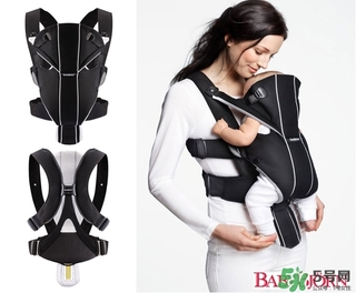 Babybjorn背帶奇跡款怎么樣 Babybjorn背帶Miracle款測(cè)評(píng)