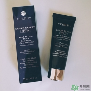 by terry天鵝絨粉底液怎么樣?by terry天鵝絨粉底液好用嗎?