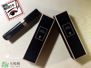 serge lutens蘆丹氏睫毛膏怎么樣？蘆丹氏睫毛膏好不好用？