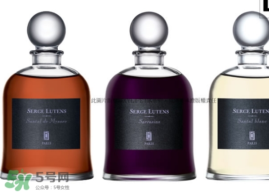 serge lutens蘆丹氏香水多少錢？serge lutens香水專柜價(jià)格