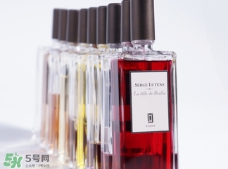 serge lutens蘆丹氏香水怎么用？蘆丹氏香水噴頭怎么按？