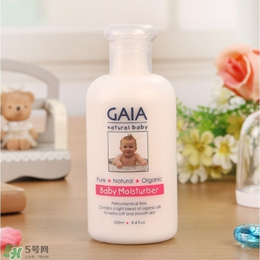 Gaia潤膚乳怎么樣 澳洲gaia潤膚露好不好