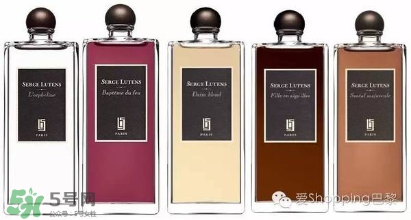 serge lutens蘆丹氏香水多少錢？serge lutens香水專柜價(jià)格