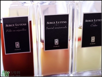 serge lutens蘆丹氏香水哪款好聞？鹵蛋蘆丹氏香水推薦