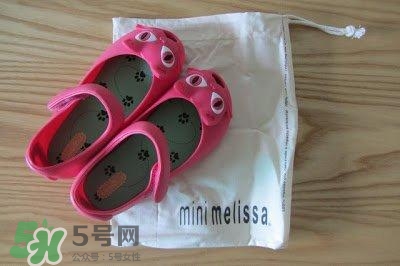 小七同款Mini Meliss兒童款貓咪果凍鞋 Mini Meliss果凍鞋