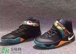 耐克kyrie2籃球鞋怎么樣？nike歐文二代測評