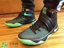 耐克kyrie2籃球鞋怎么樣？nike歐文二代測評