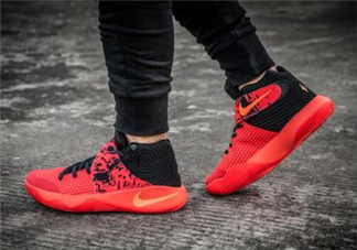 耐克kyrie2籃球鞋怎么樣？nike歐文二代測(cè)評(píng)