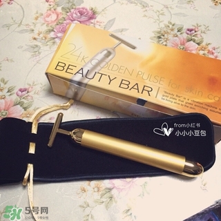 beauty bar 24k黃金美容棒多少錢_專柜價格