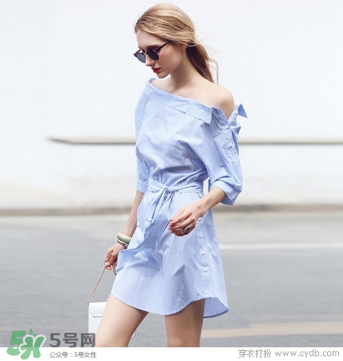 5月穿什么衣服？五月份穿衣搭配