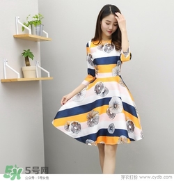 5月穿什么衣服？五月份穿衣搭配