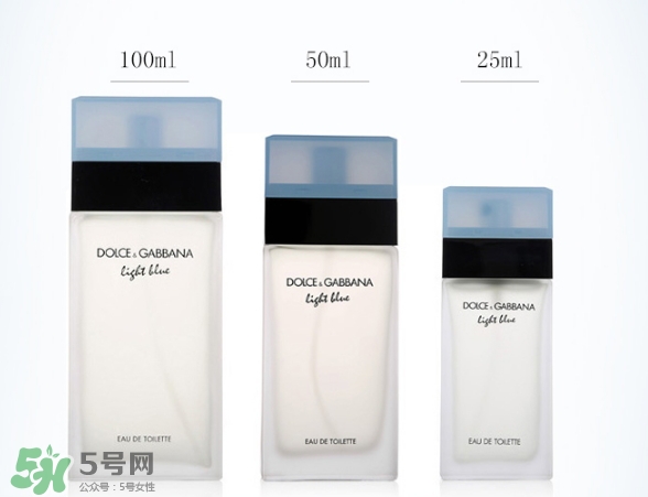 dolce gabanna香水哪款好聞？DG杜嘉班納香水推薦